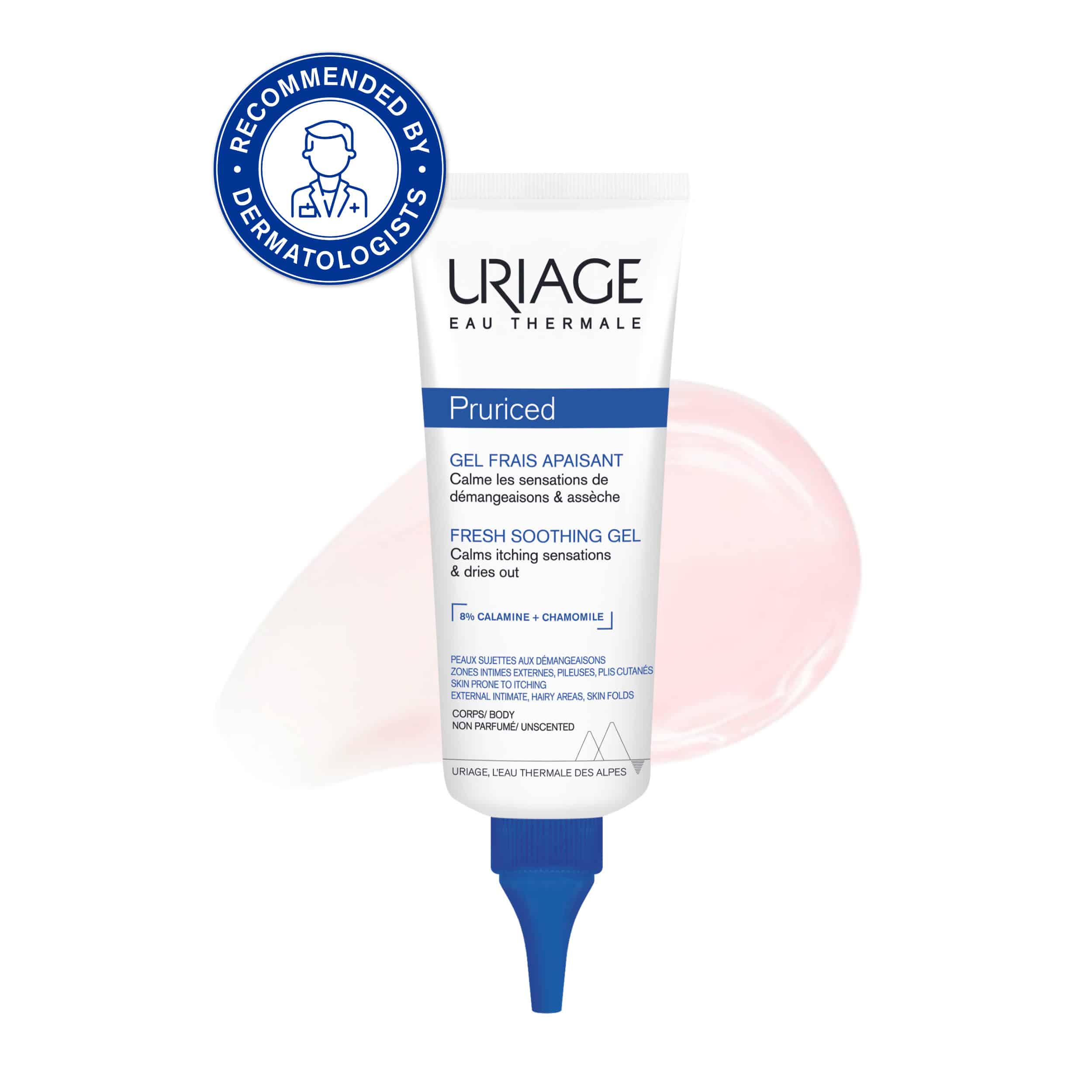 URIAGE - PRURICED Gel Frais Apaisant - 100ml